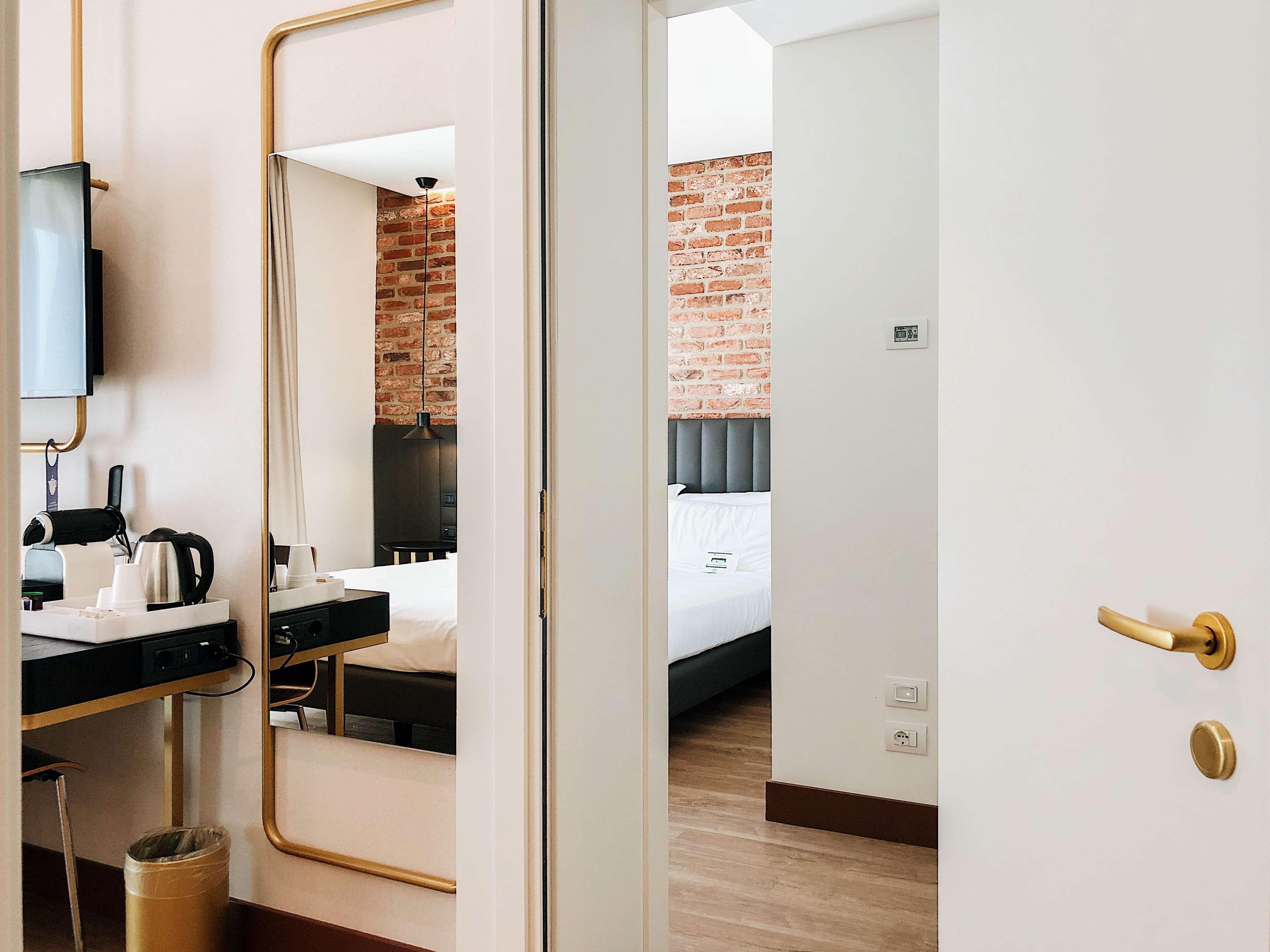 Best Western Hotel Tritone Mestre Eksteriør billede